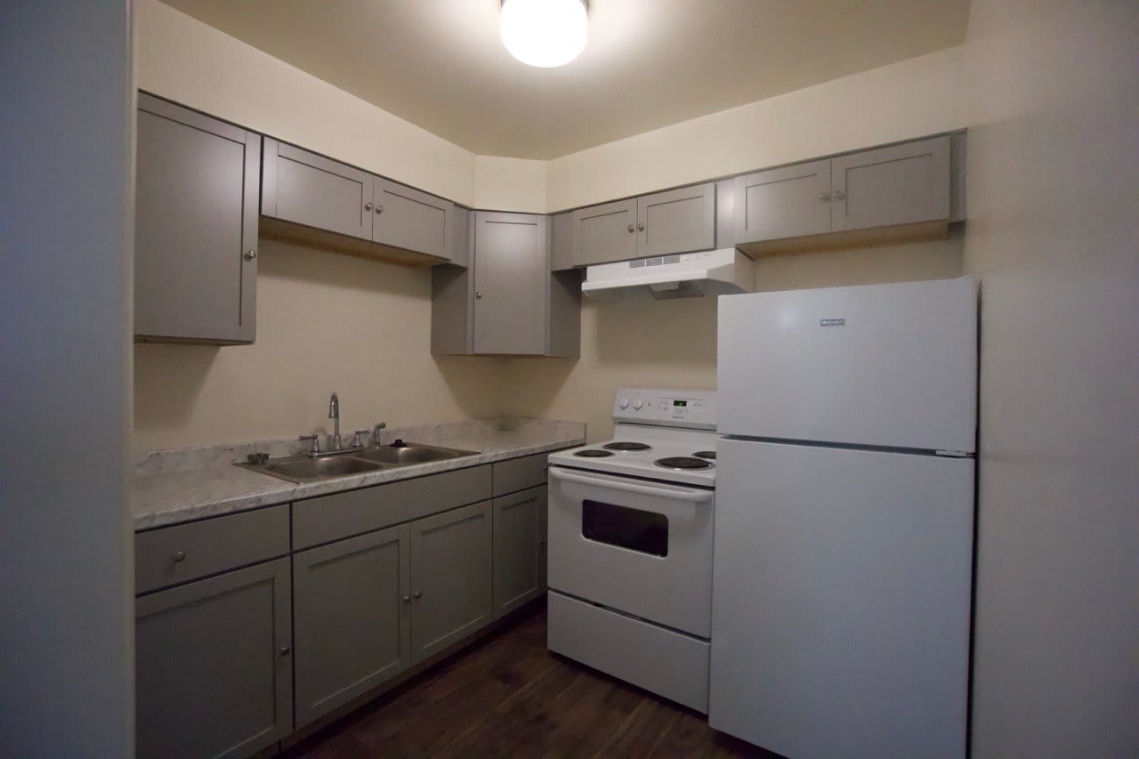 Nobb Hill Apartments