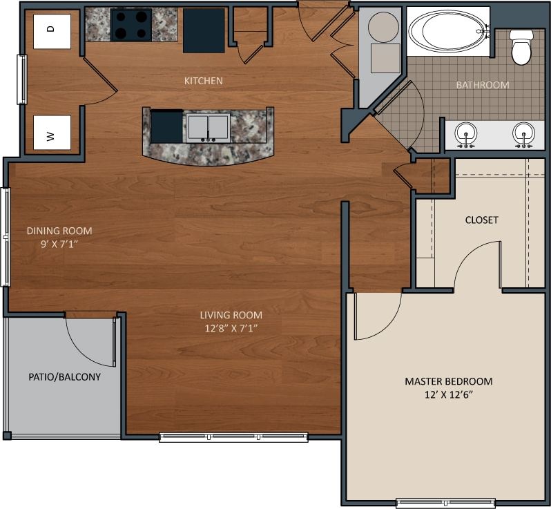 Floor plan image