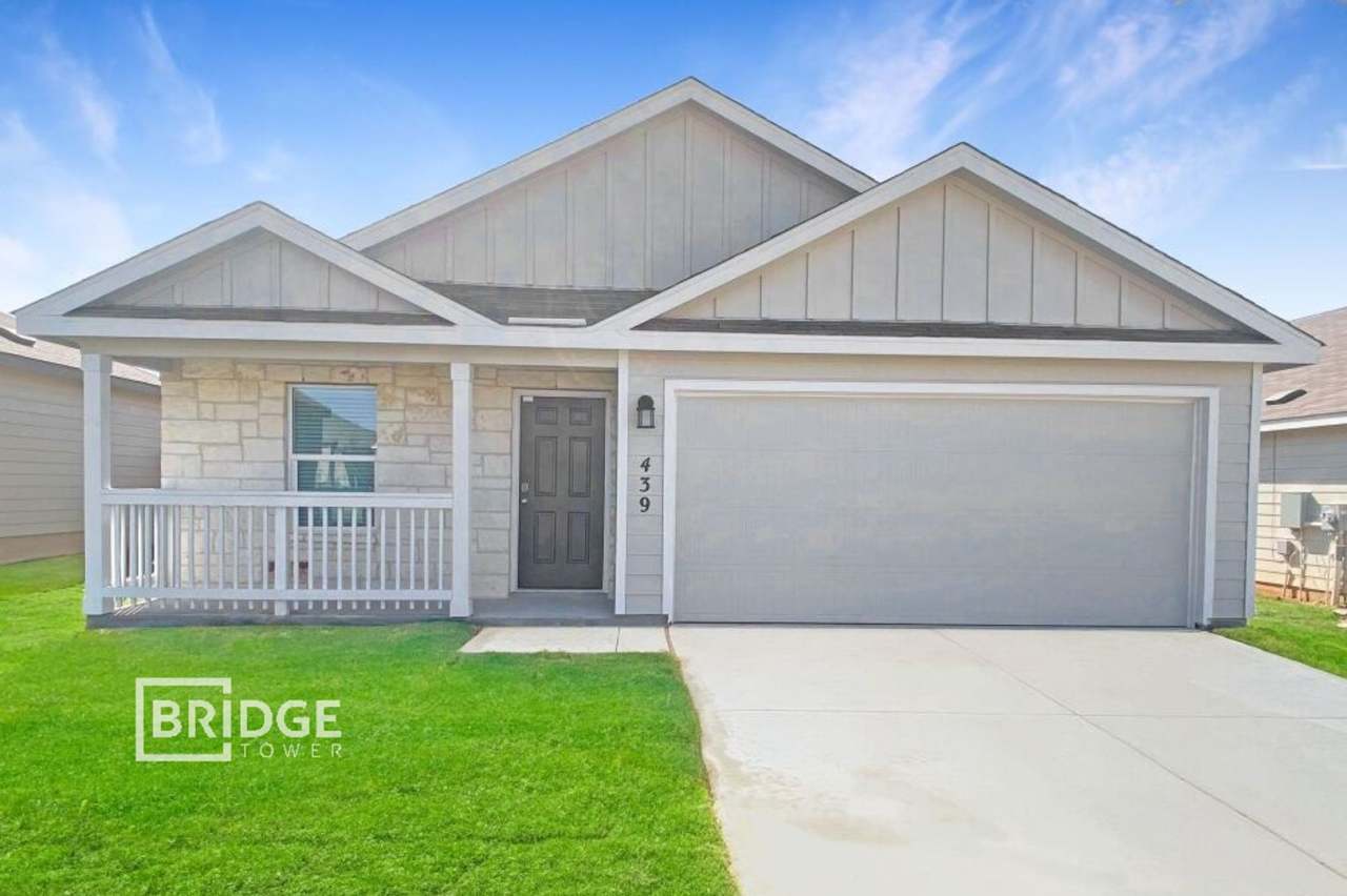 439 Butterfly Bush New Braunfels, TX 78130