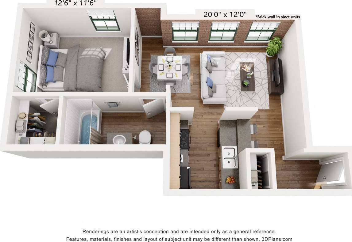 Floor plan image