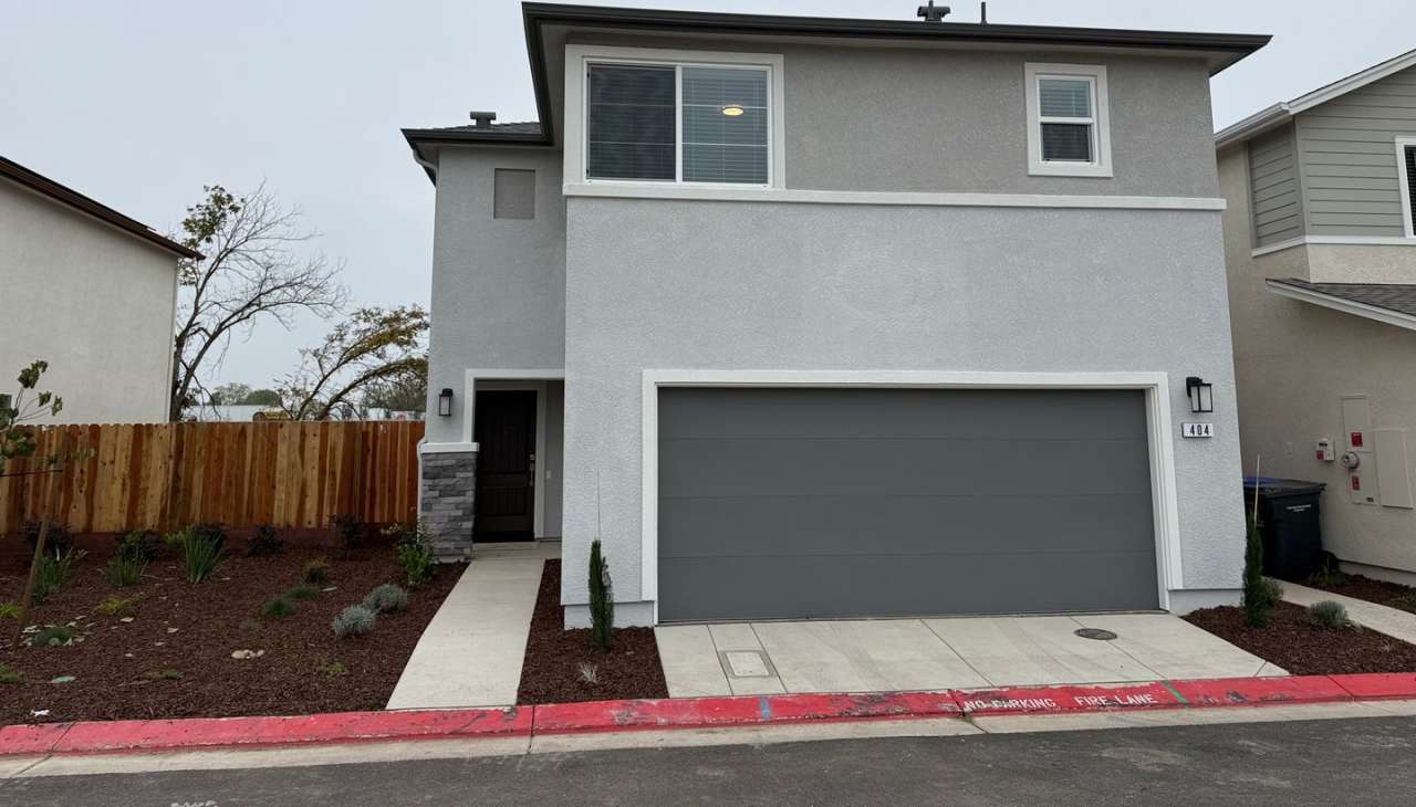 Brand new two story in Turlock!