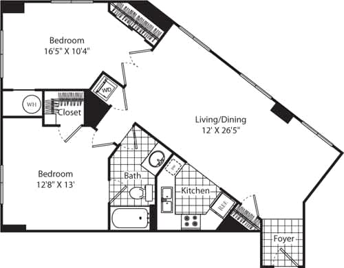 Floor plan image