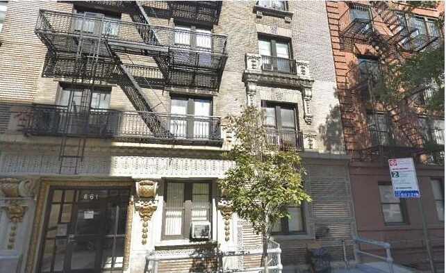 661 West 180th Street
