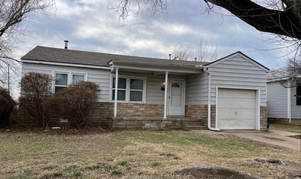 3 bedroom 1 bath - Midwest City