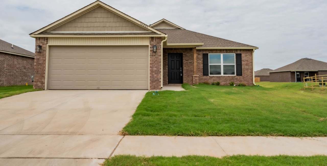 Newly Built Bixby Home!