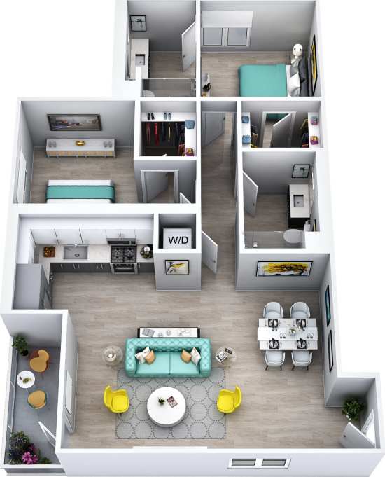Floor plan image