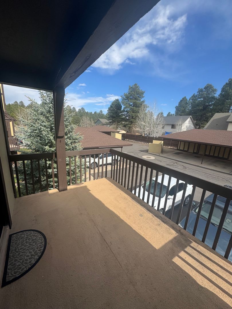 Price Improvement! Furnished 2-Bed, 2-Bath Near Trails  Forest Service Land – Prime Flagstaff Location