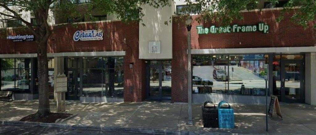 335 Ponce De Leon Avenue