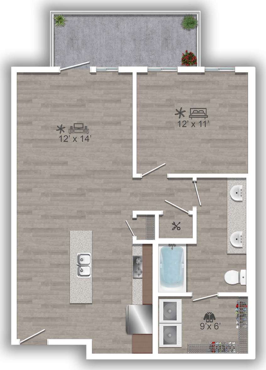 Floor plan image