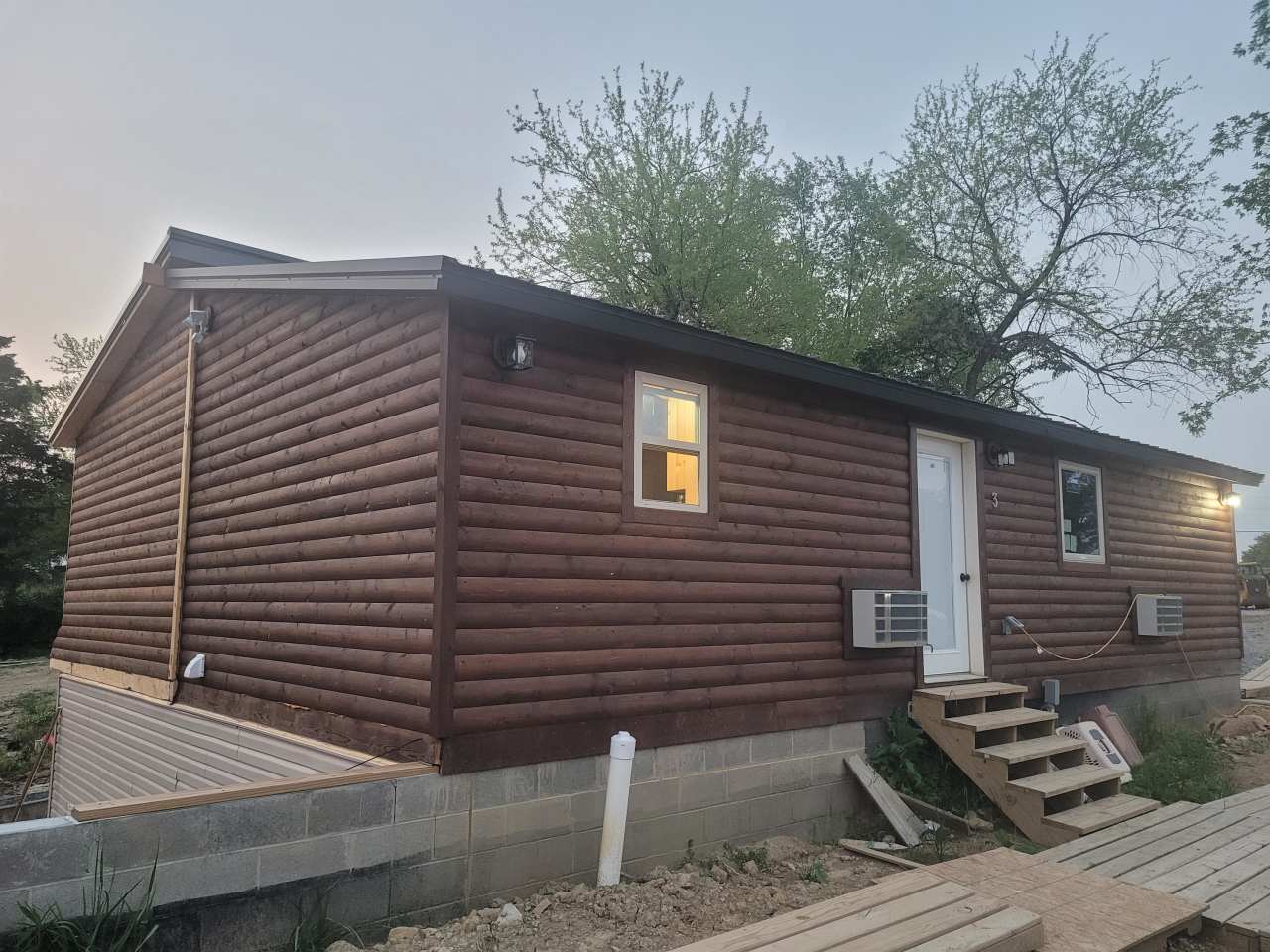 2853 W State Route 63 - Cabin D