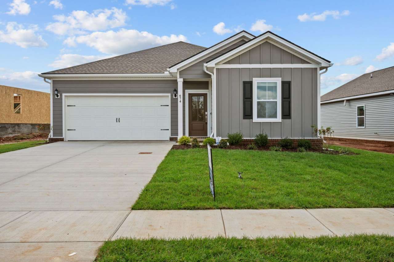 Move-in Specials Available! Beautiful New Construction!