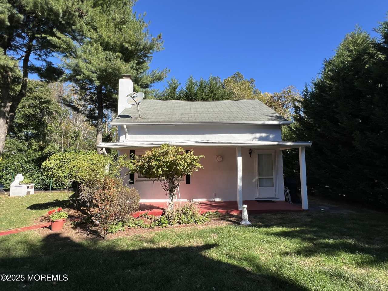 7 Vineberg Court unit: Back House