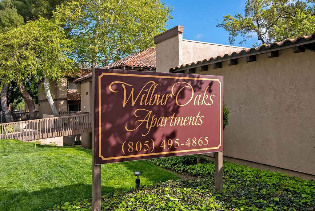 Wilbur Oaks Apartments