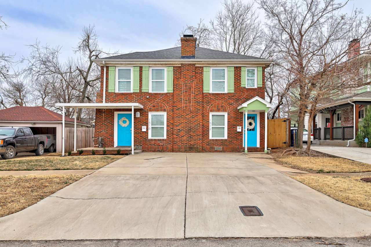 1510 Northwest 34th Street - 1