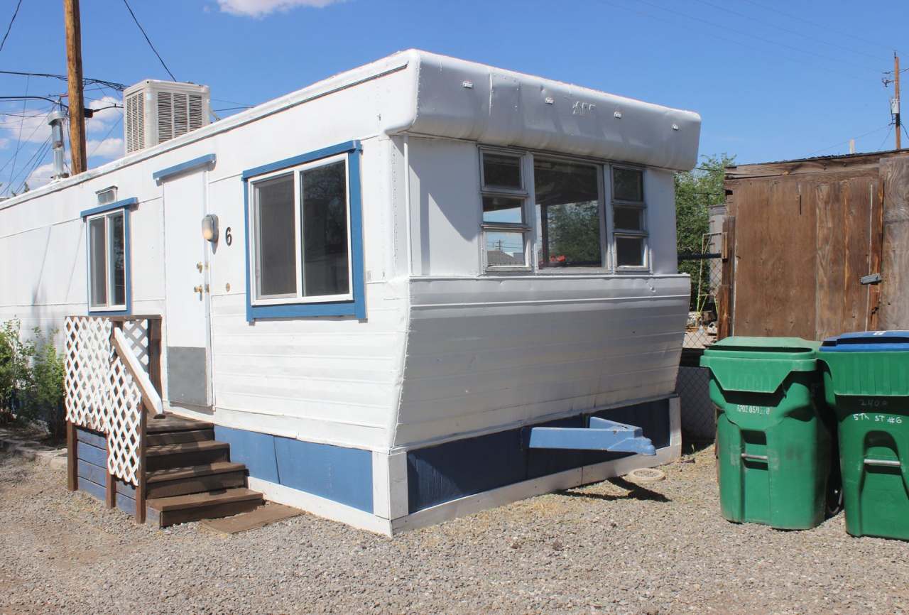*ALL UTILITIES INCLUDED, PET FRIENDLY* Newly Refurbished Mobile-Home, 2400 East 5th St. #6 Reno, NV 89512