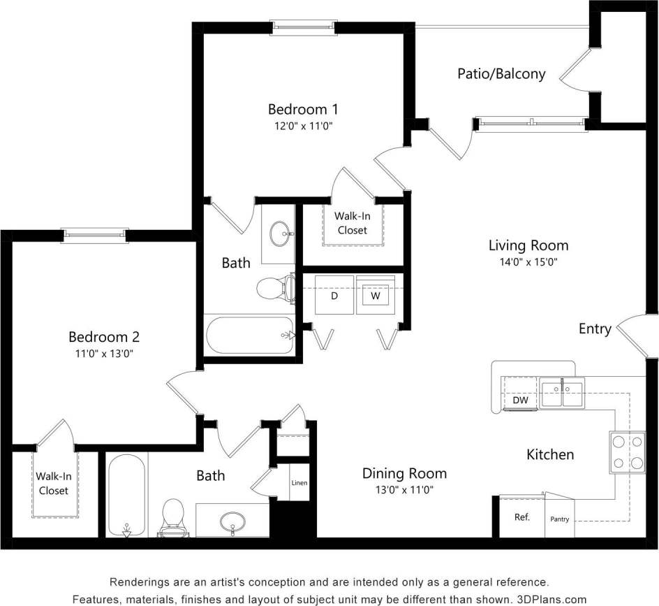 Floor plan image