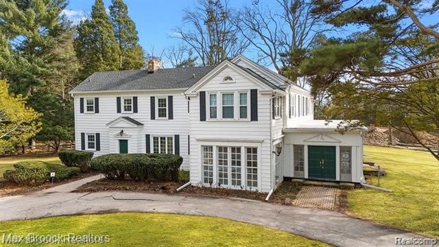 1200 Orchard Ridge Road