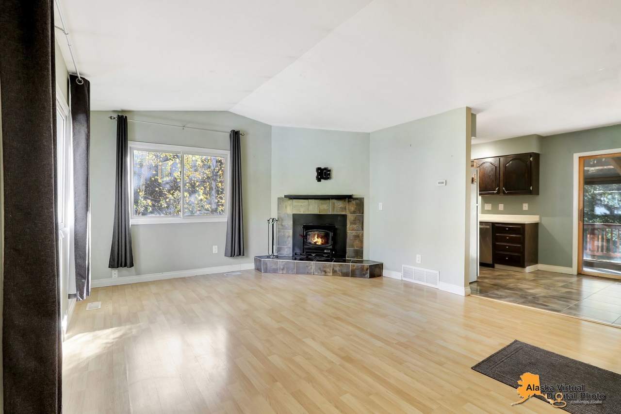 Eagle River Home w/ Fenced Yard, Sunroom, and Garage!