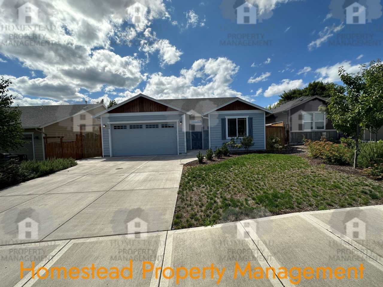 Happy Holidays from Homestead! Get 50% off one month of rent!