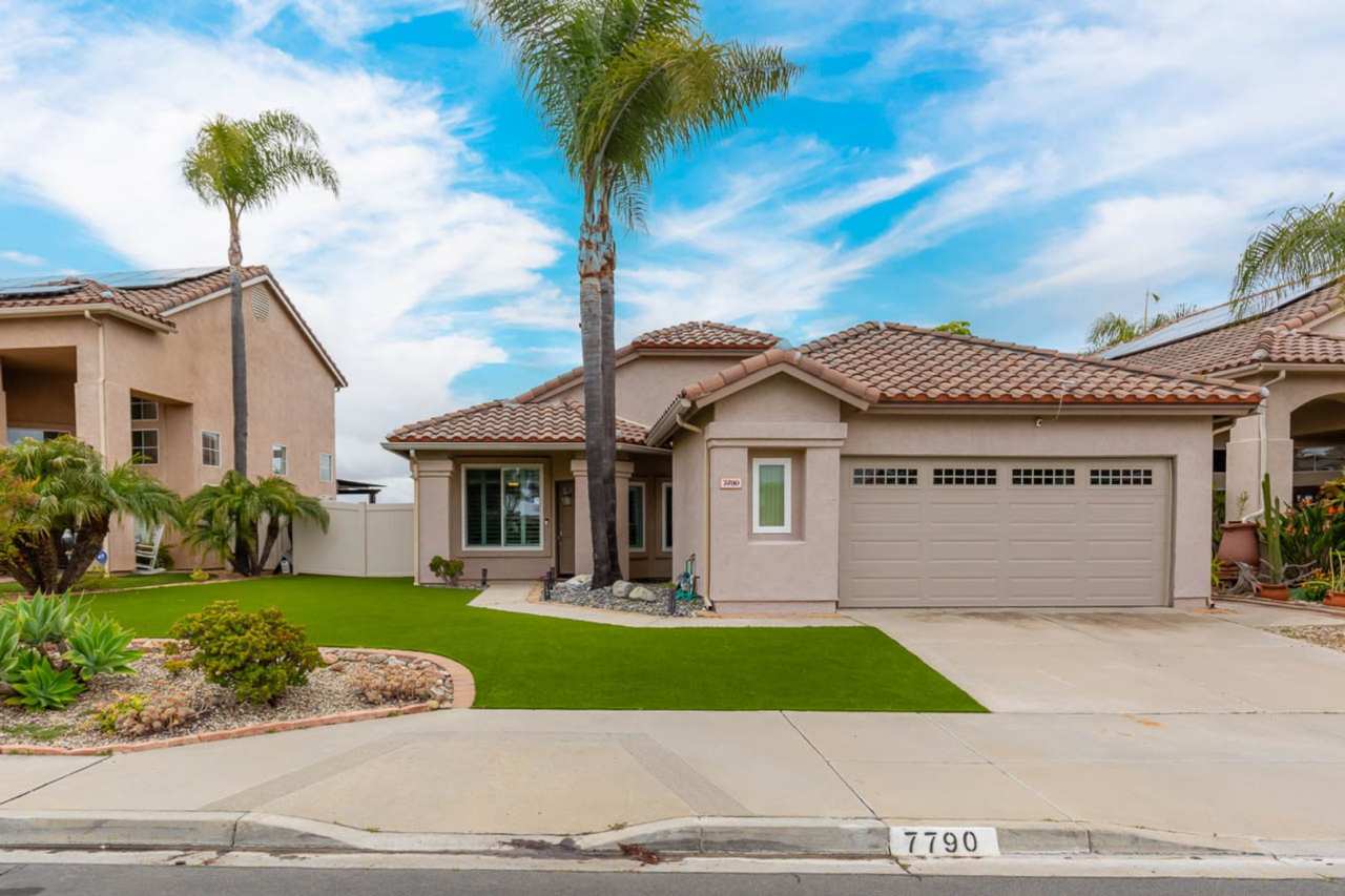 4 Bed, 2 Bath - Sorrento Mesa Single Family Home