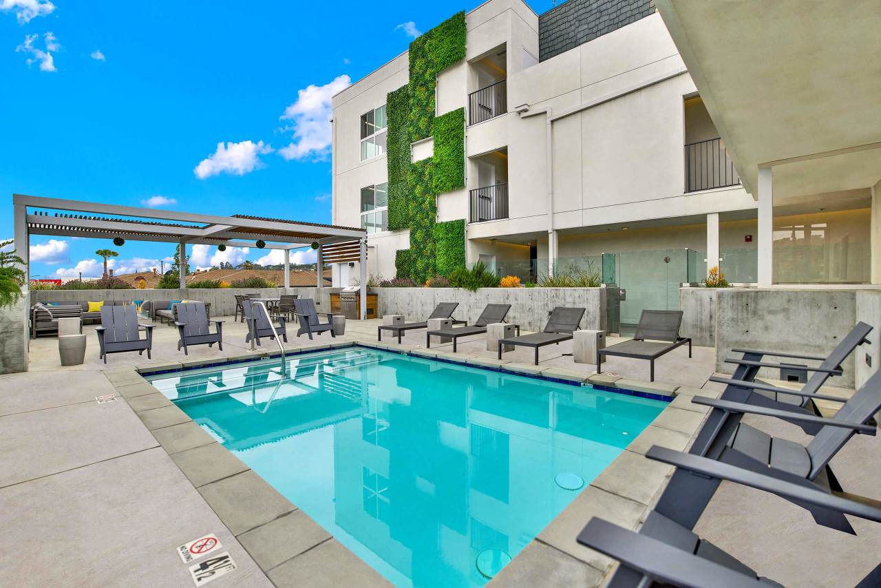 The Perch Apartments