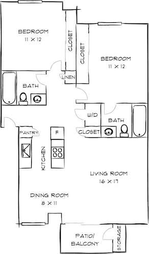 Floor plan image