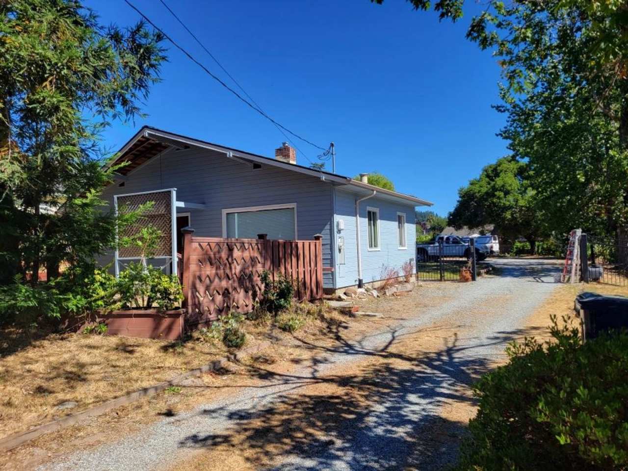 Charming Scotts Valley Cottage with Modern Amenities