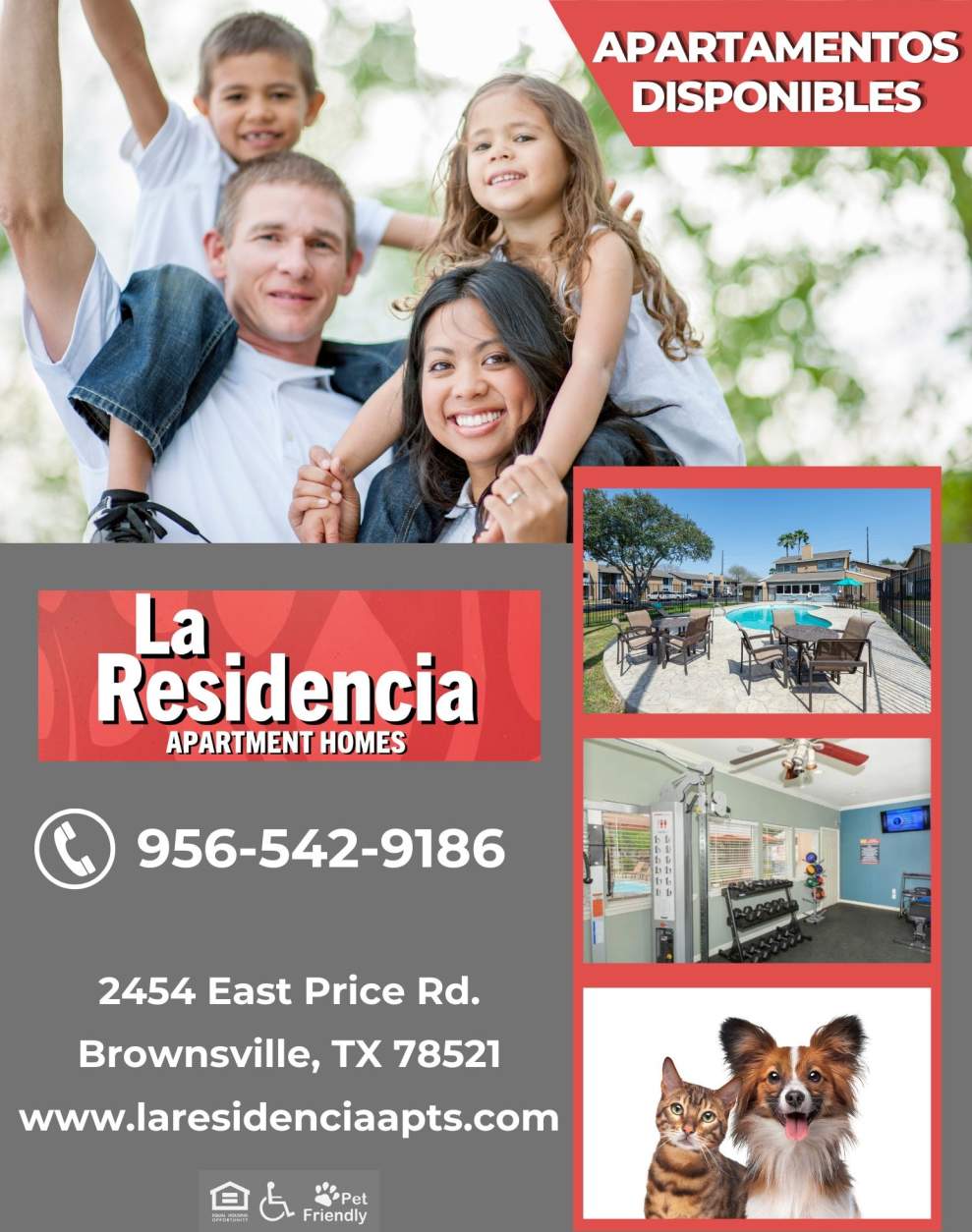 Bonaventure at La Residencia Apartments Homes