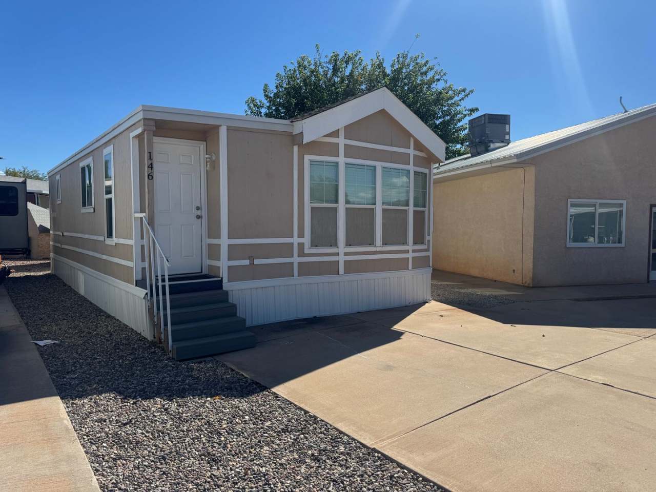 2 Bed 2 Bath FURNISHED home! 55+ Age Restriction