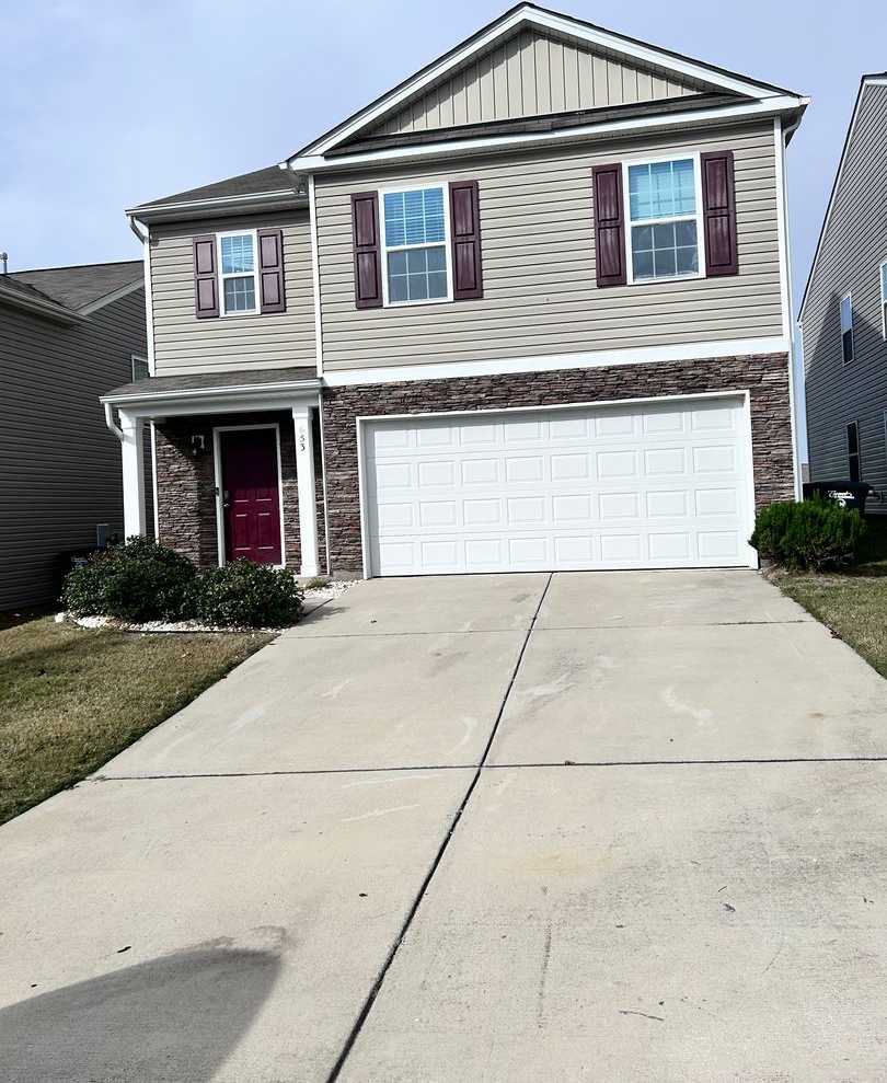 Spacious 5-Bedroom Home