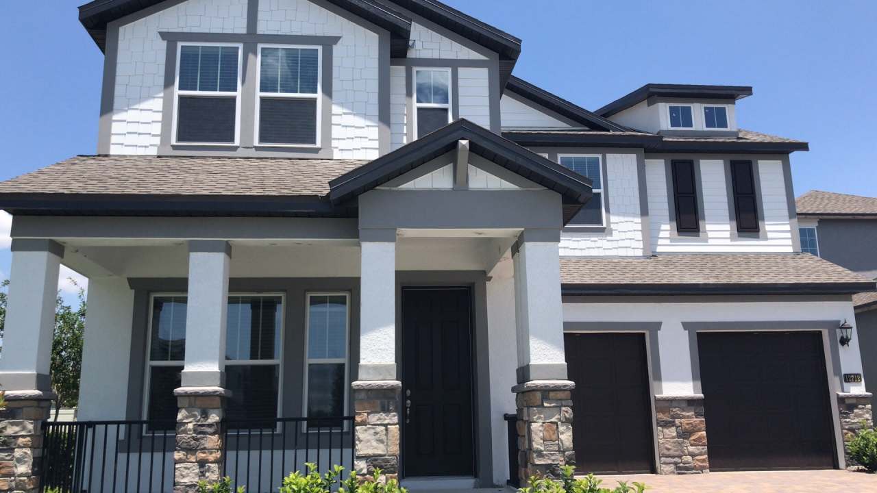 5 Bedroom at West side Village at Heart of Windermere