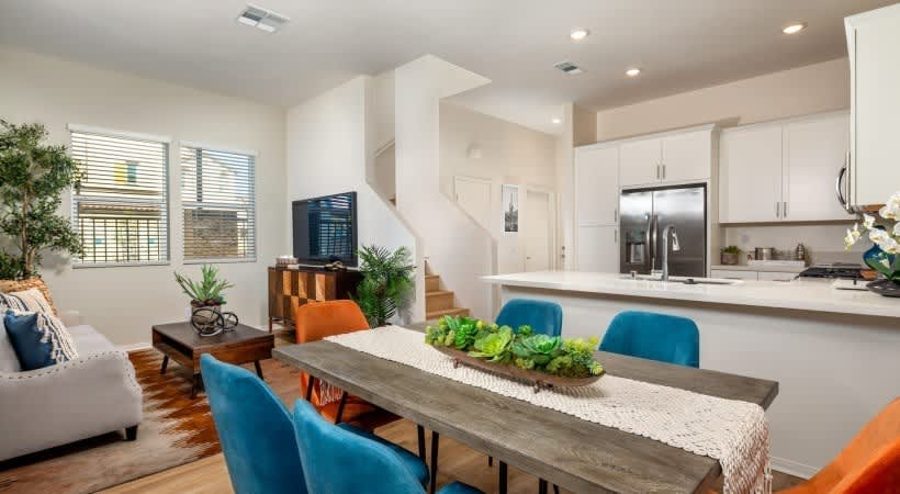 Calista Luxury Townhomes