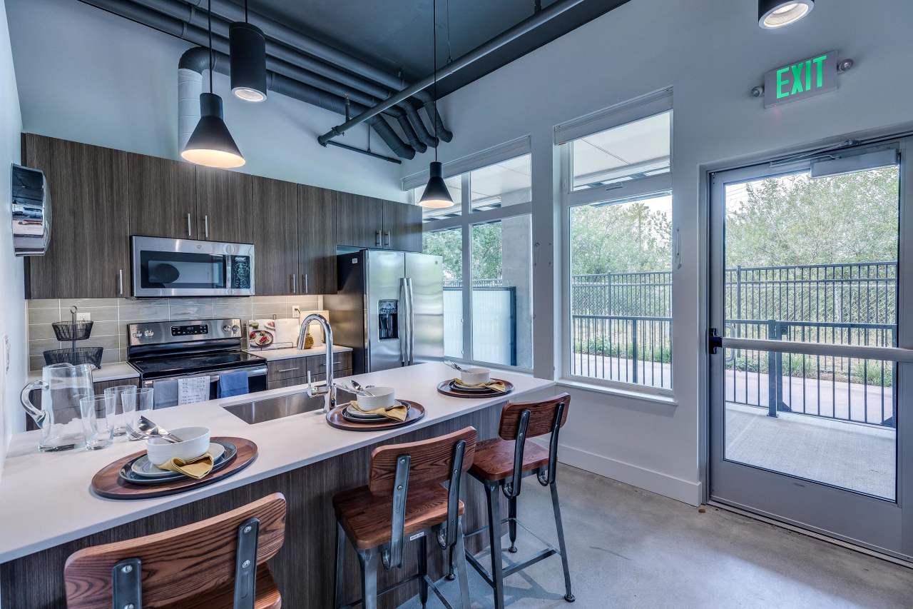 Urban Center Apartments