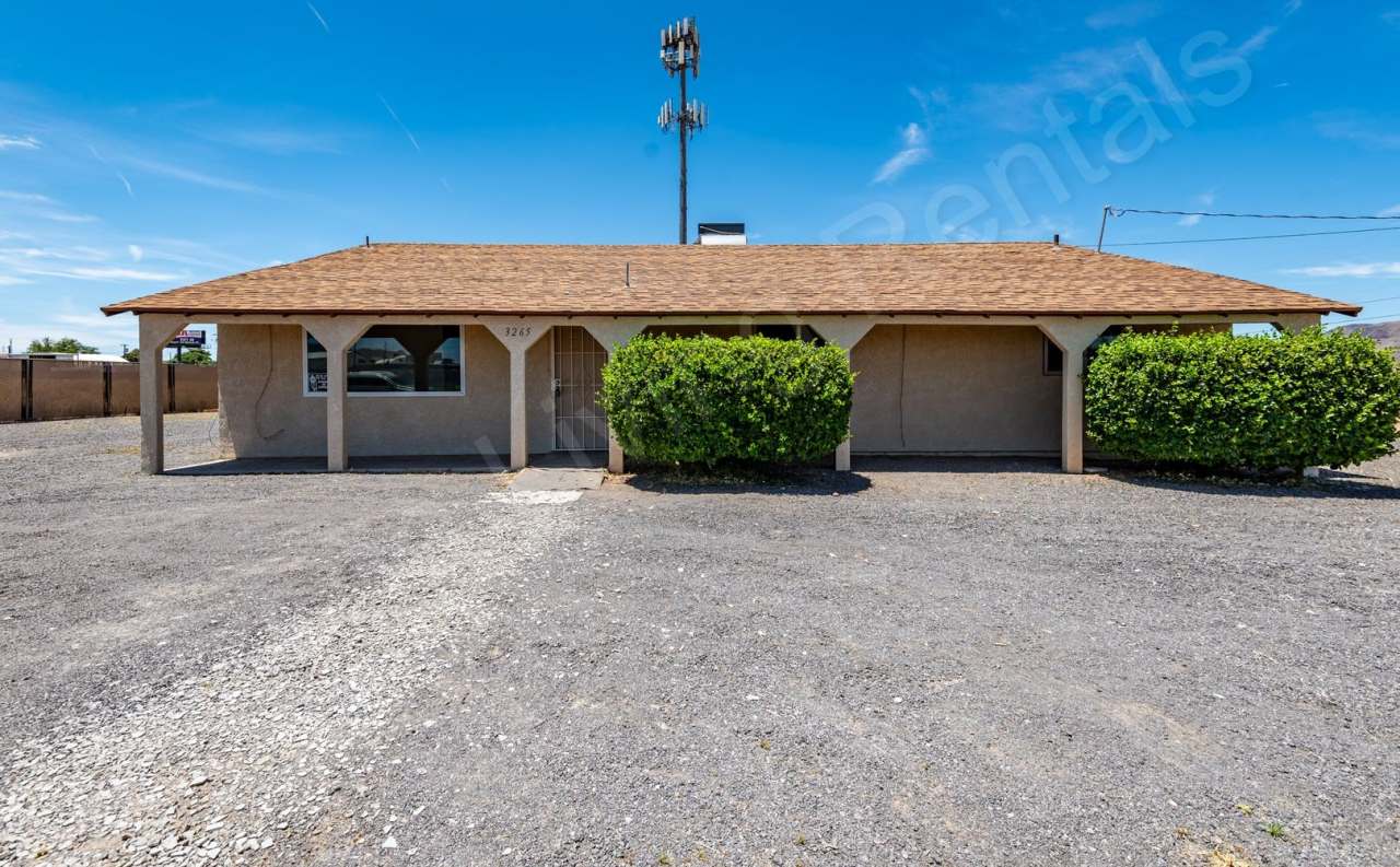 SPACIOUS HOME ON ONE ACRE