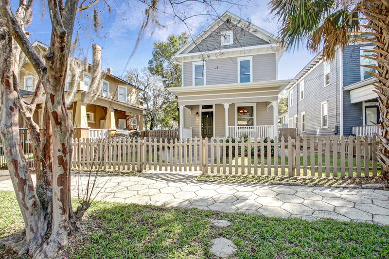 1721 North Liberty Street