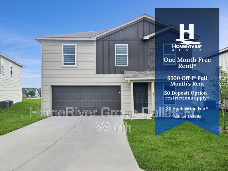 137 Bluebonnet Way
