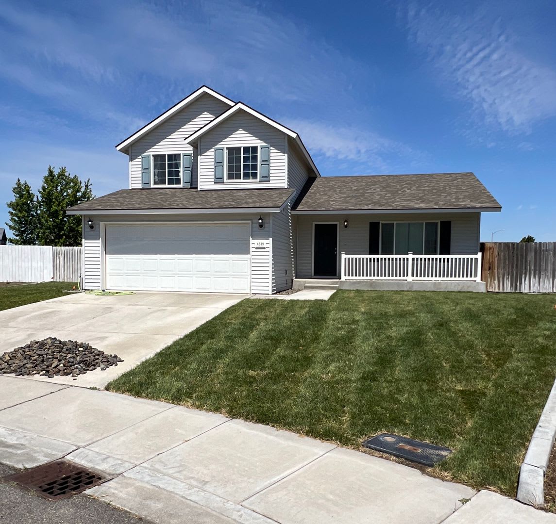 For Rent 4519 Catalonia Drive West Pasco Cul-de-sac