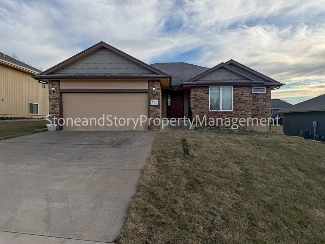 3 bedroom 2 bath in Washburn Rural school district