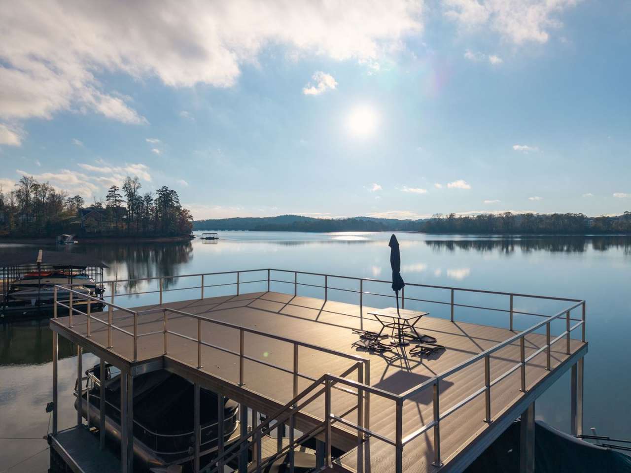 You can't beat this lakefront Clemson townhome! Brand New Construction!