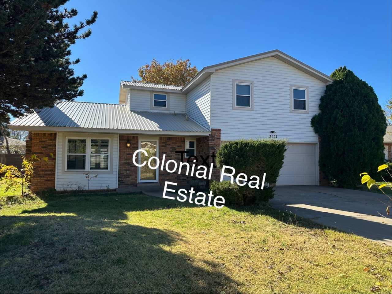 Spacious 2 story home