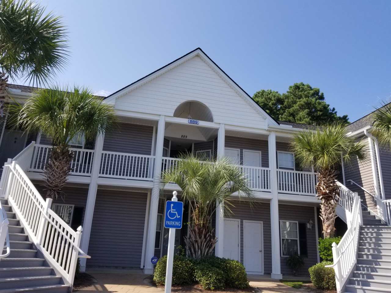 889 Palmetto Trail - 1Unit 203
