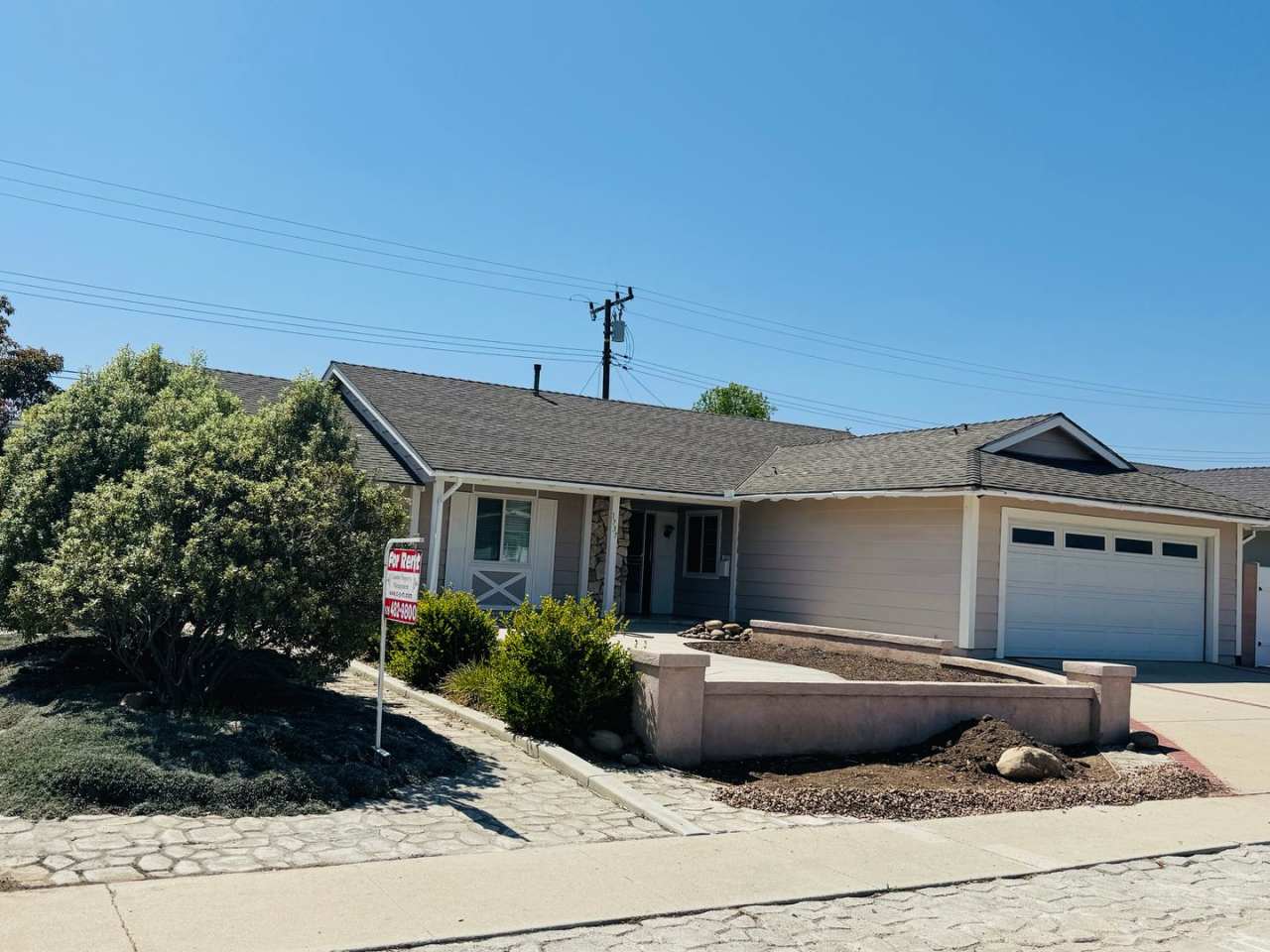 Single Level 3 Bedroom Bliss