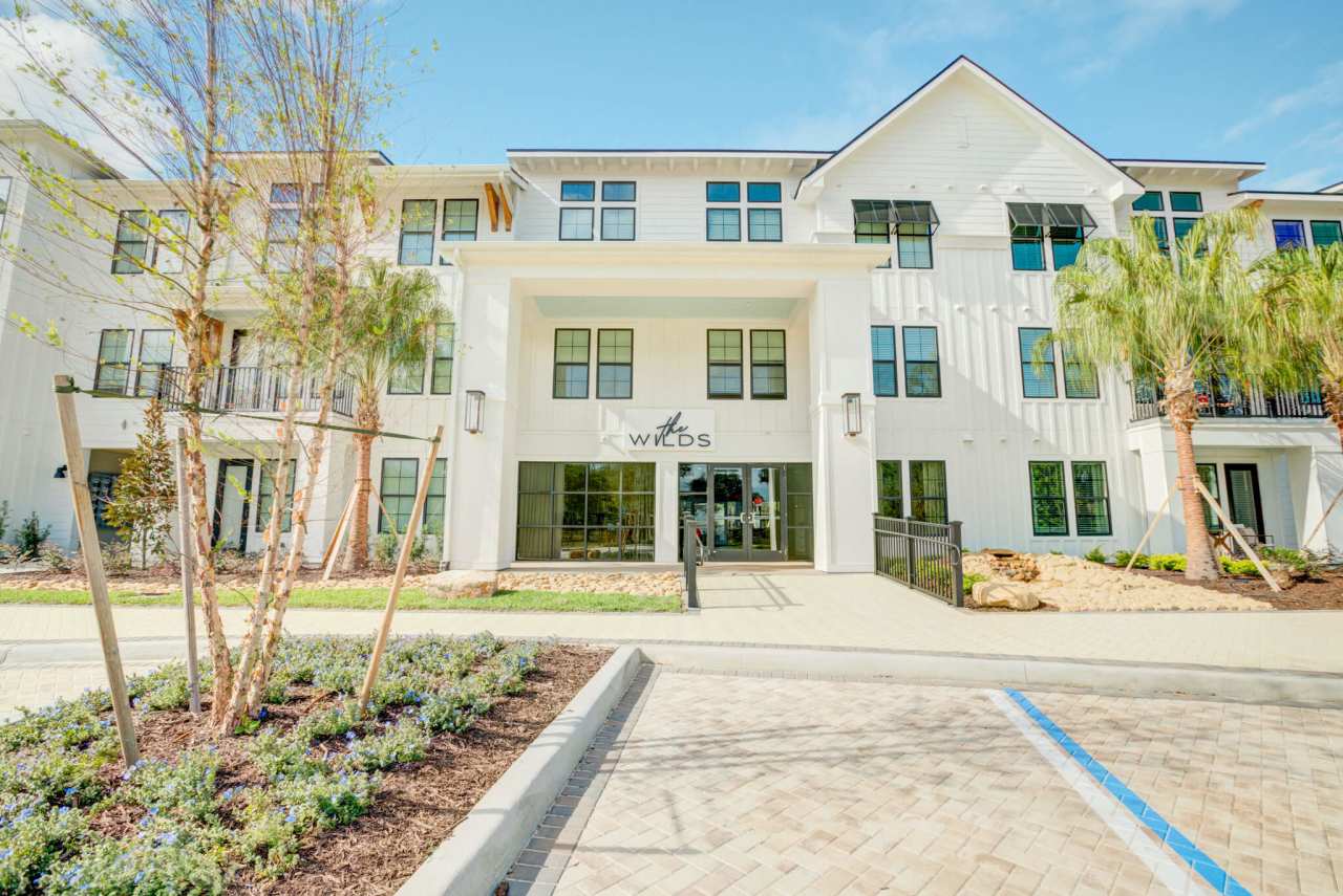 The Wilds Apartments