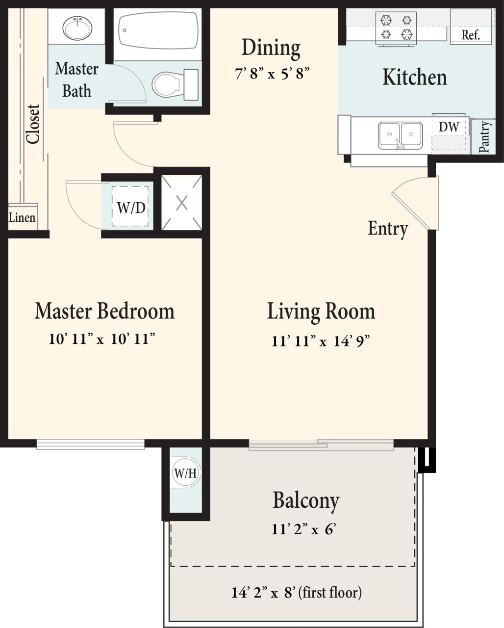 Floor plan image