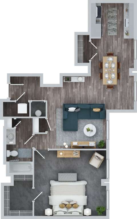 Floor plan image