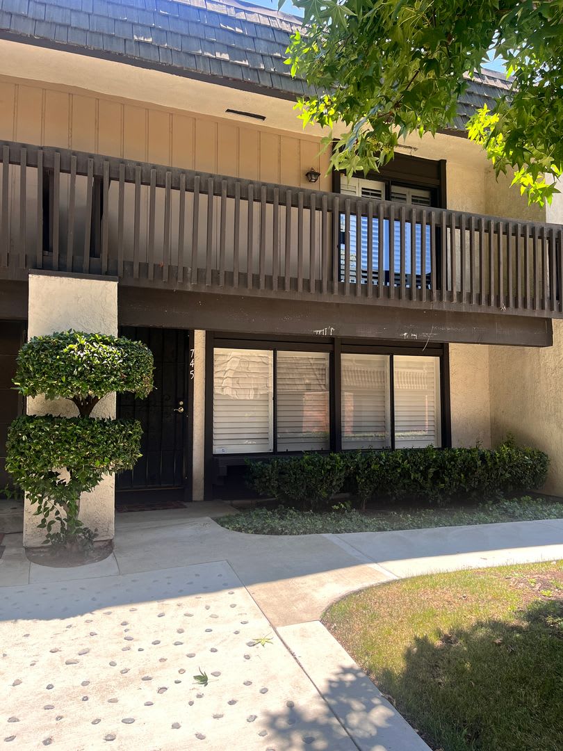 San Dimas Townhome