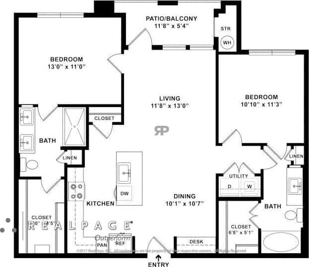 Floor plan image