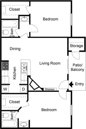 Floor plan image