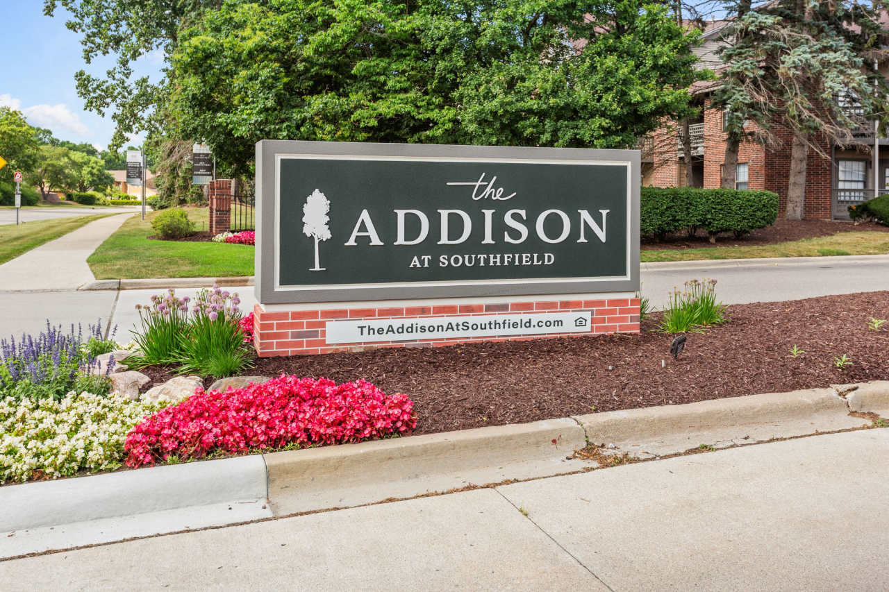The Addison at Southfield