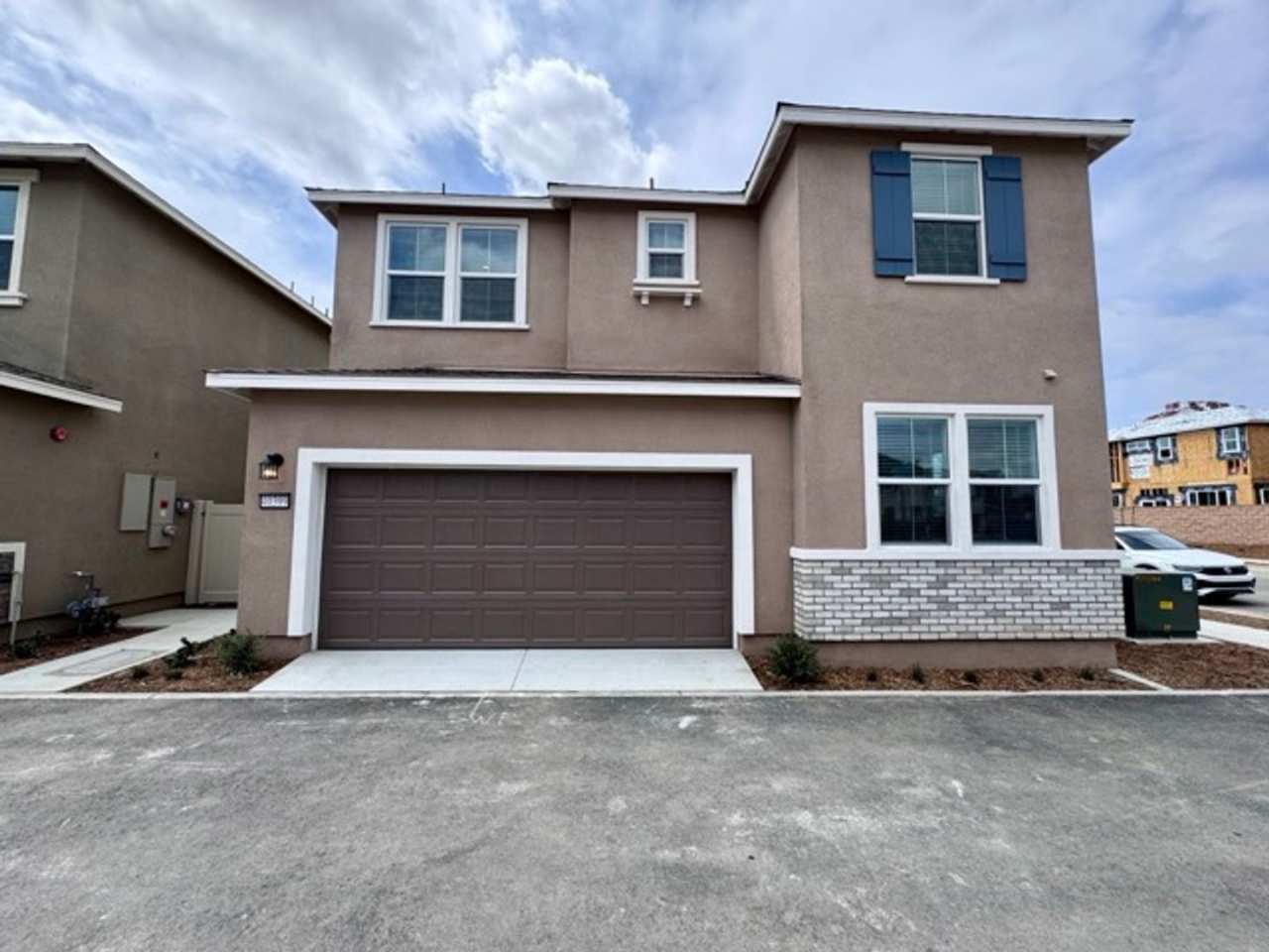 Brand New 4 bedroom home available for Lease in Temecula with Solar INCLUDED!